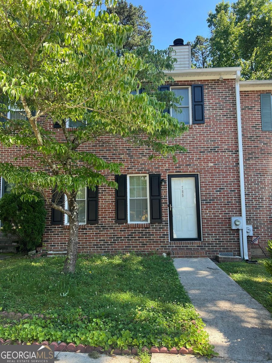785 Joseph Club Drive Mableton - main photo