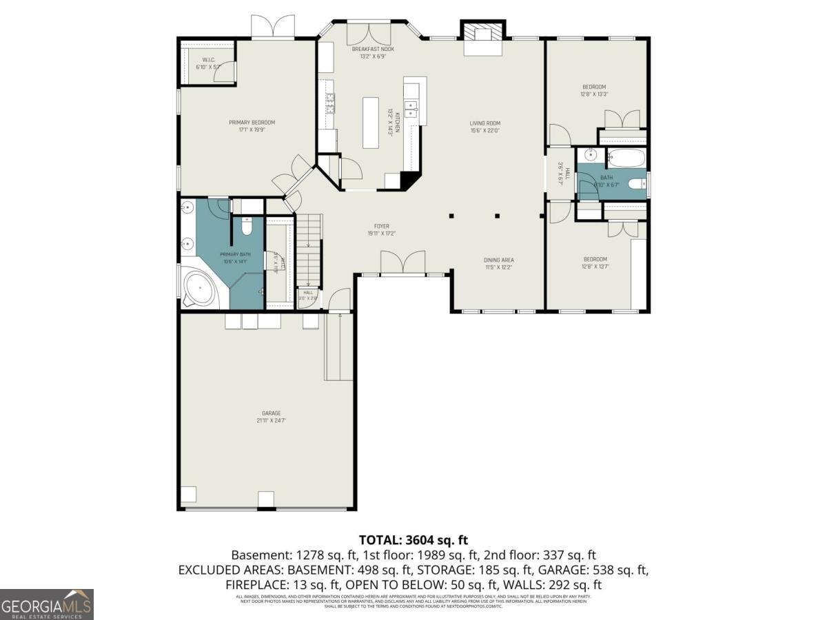 7780 Leeward Cove Court Cumming - Photo 29