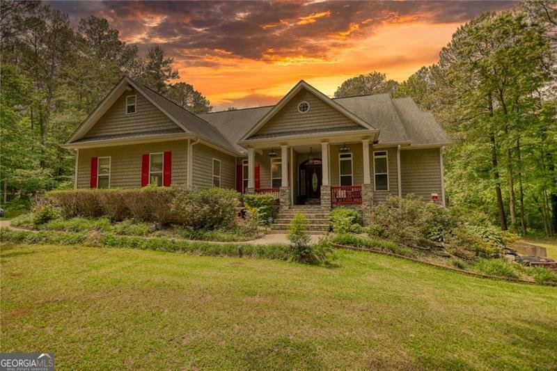 2051 Atlanta Road Stockbridge - main photo