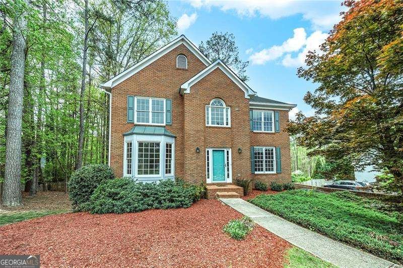 6321 Woodlore Drive Acworth - main photo