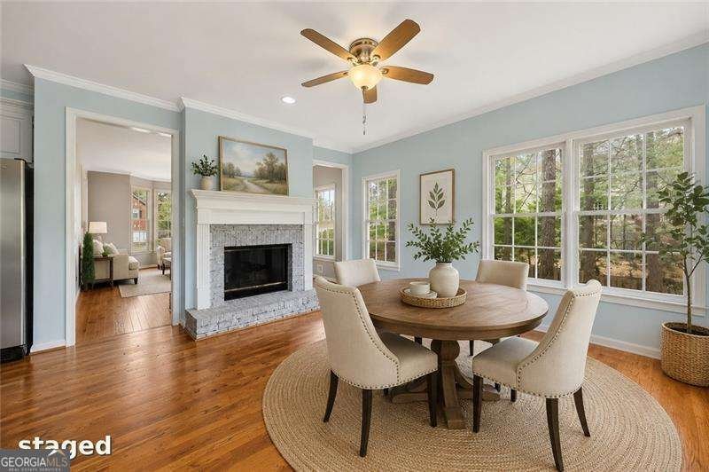 6321 Woodlore Drive Acworth - Photo 14