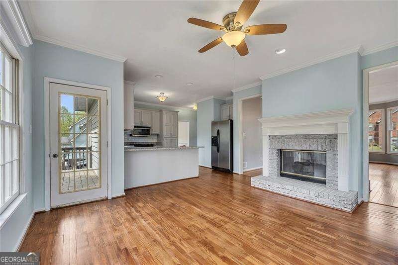 6321 Woodlore Drive Acworth - Photo 16