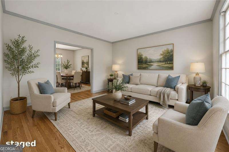 6321 Woodlore Drive Acworth - Photo 9