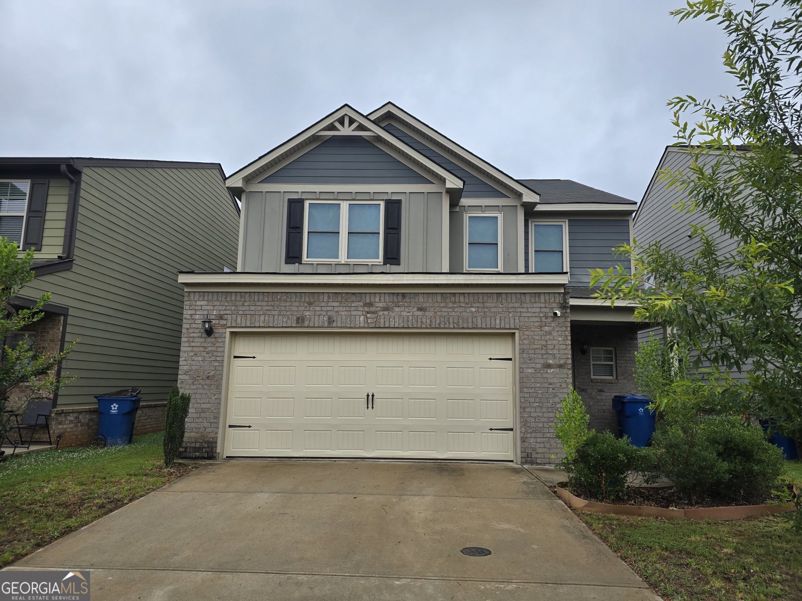 758 Galveston Way McDonough - main photo