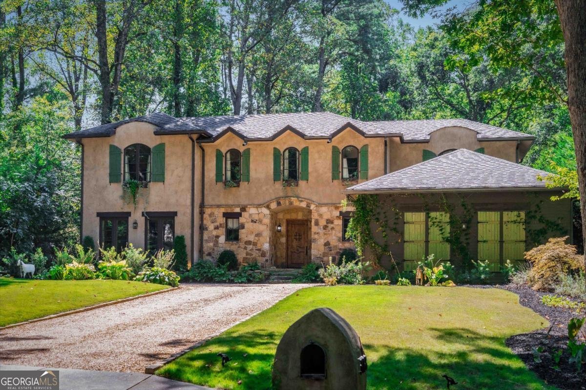 3118 Roxboro Road Atlanta - Photo 73