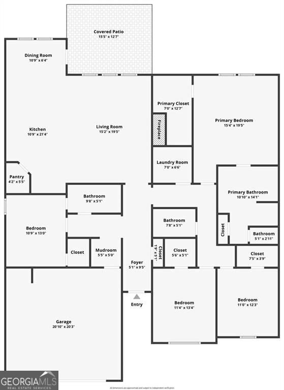 1537 Ridgewood Court Monroe - Photo 40