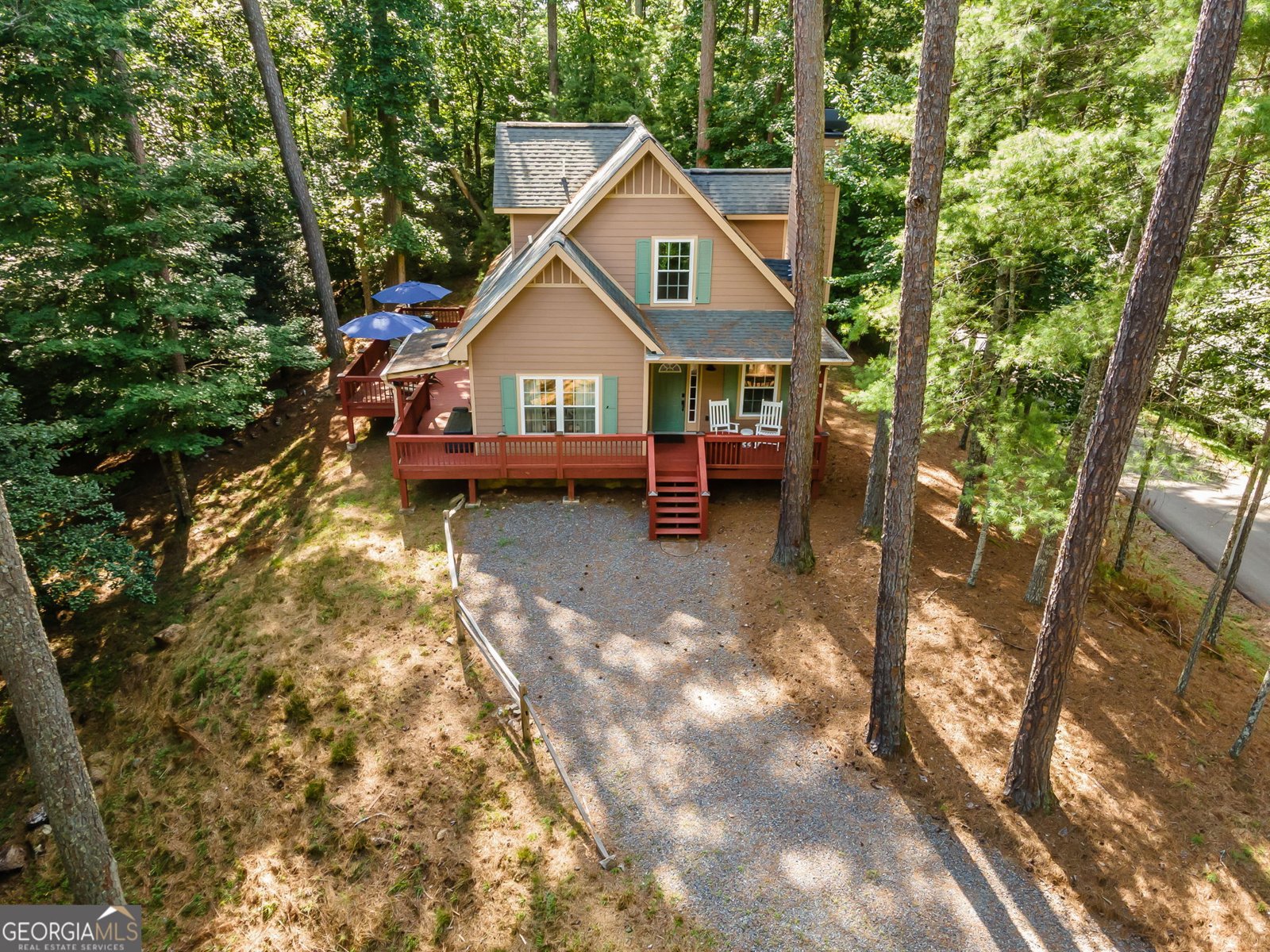 611 Monocle Drive Ellijay - Photo 53