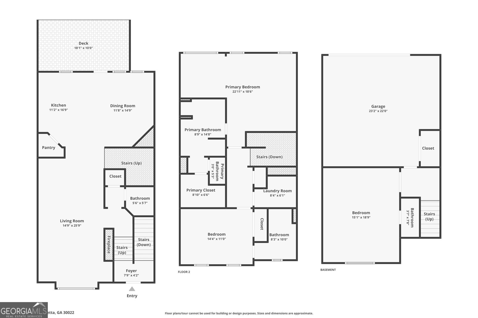440 Jardin Court Roswell - Photo 46