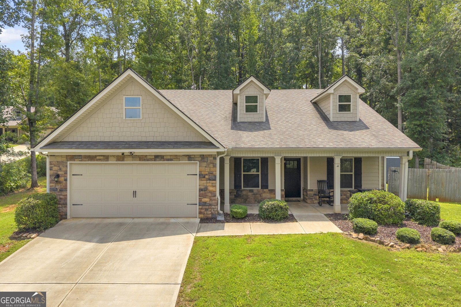 160 Morgan Way Colbert - main photo
