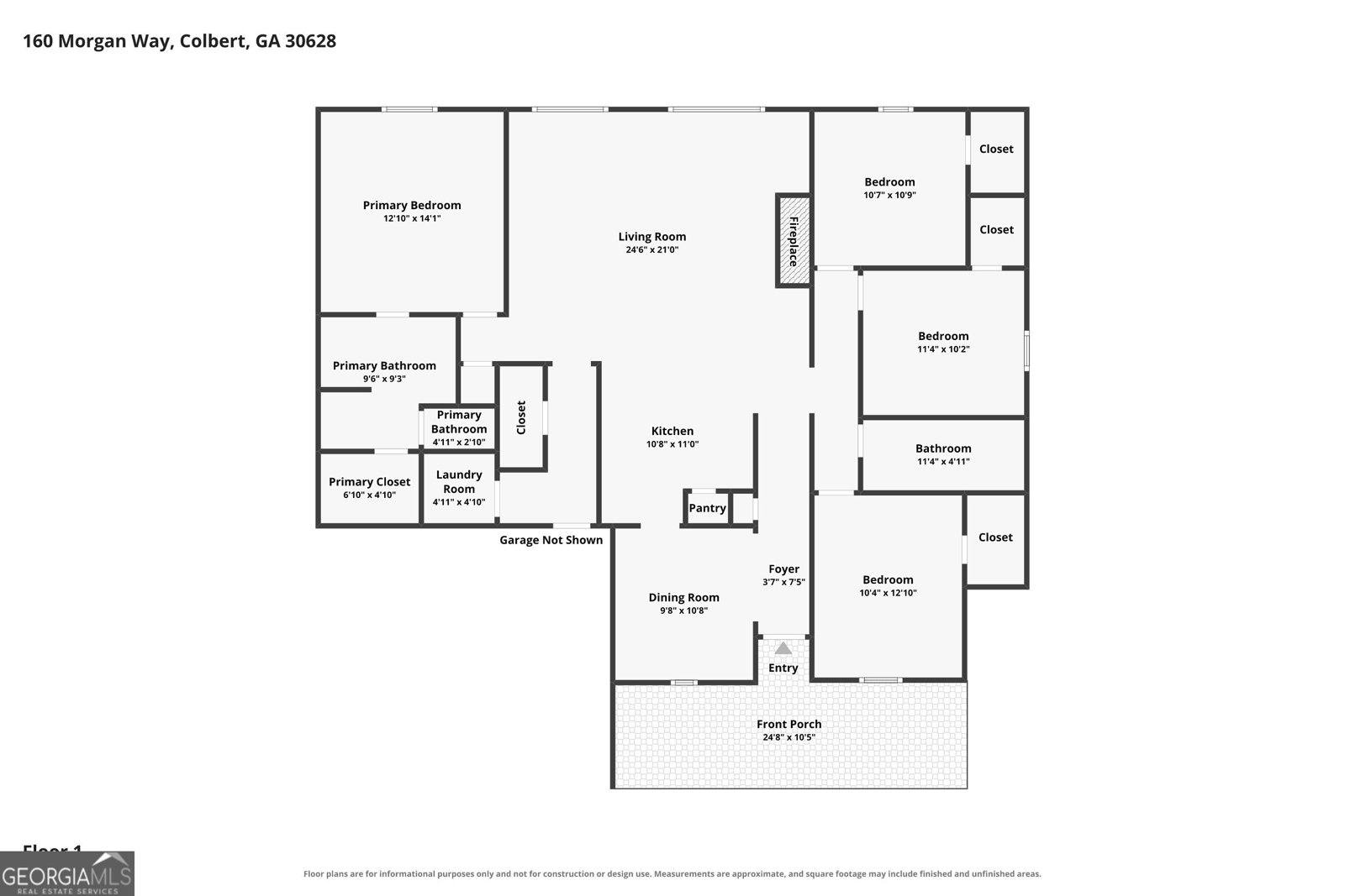 160 Morgan Way Colbert - Photo 45
