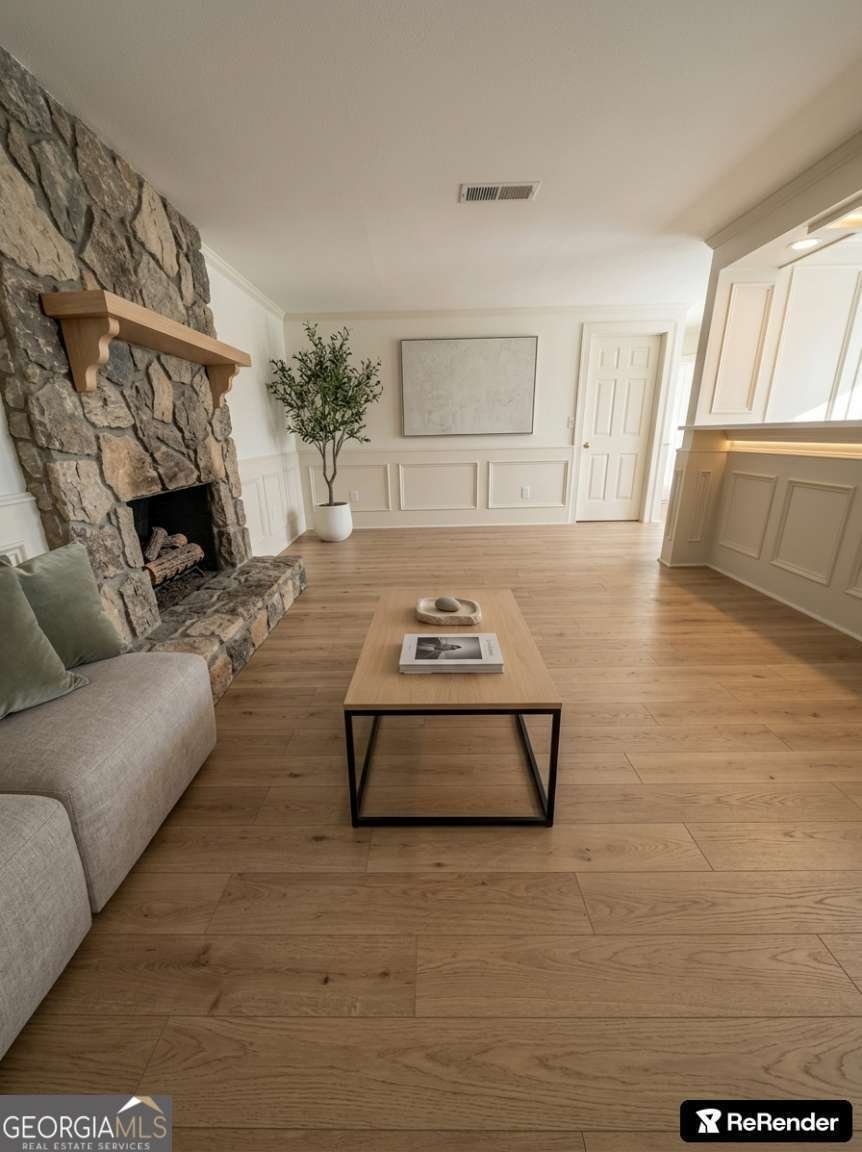 255 Hembree Forest Circle Roswell - Photo 11