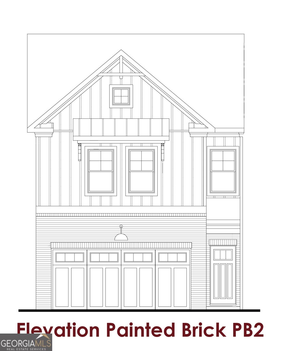 291 Brook Landing Circle Auburn - main photo