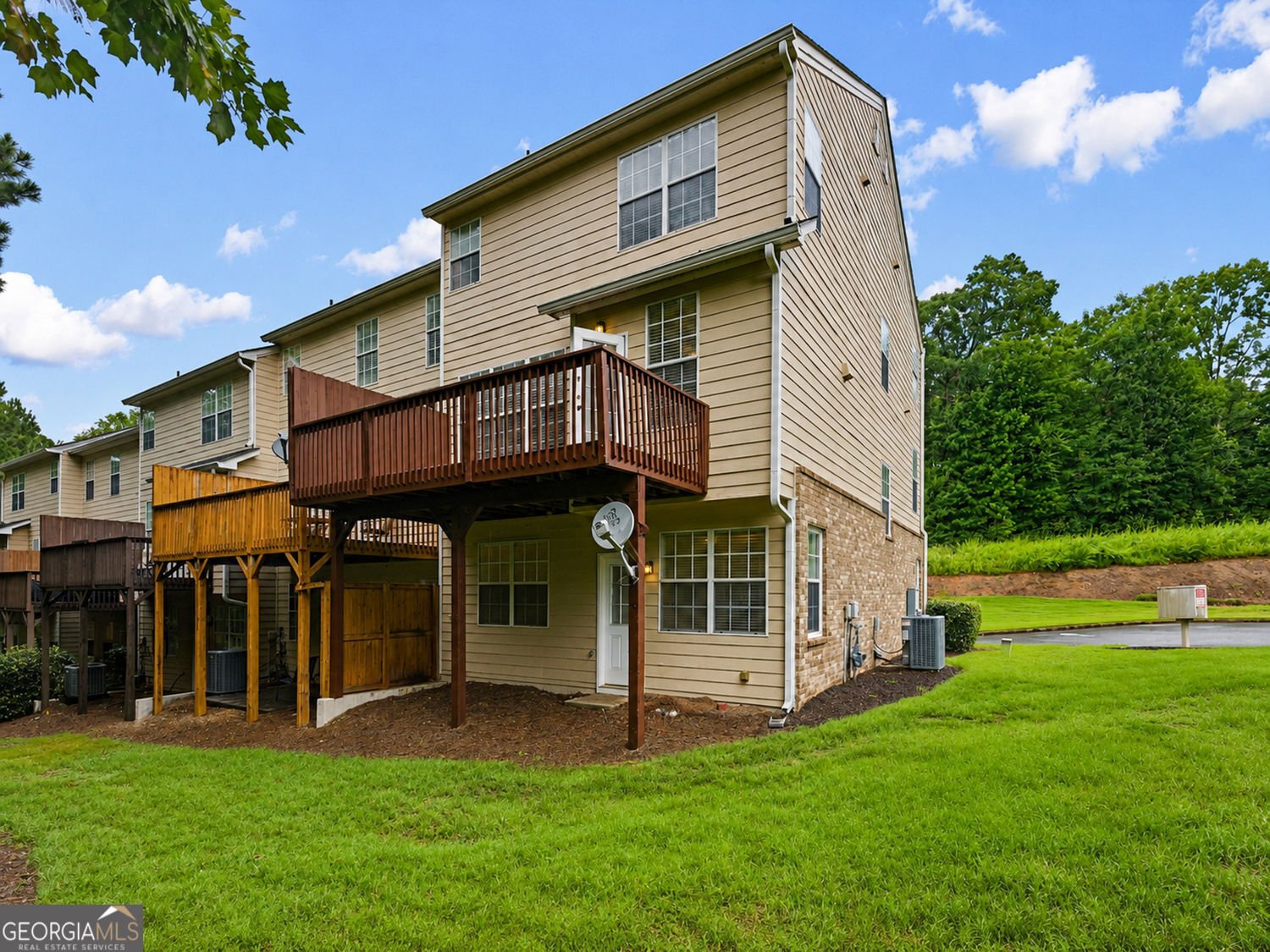 4658 Creekside Villas Way Smyrna - Photo 9