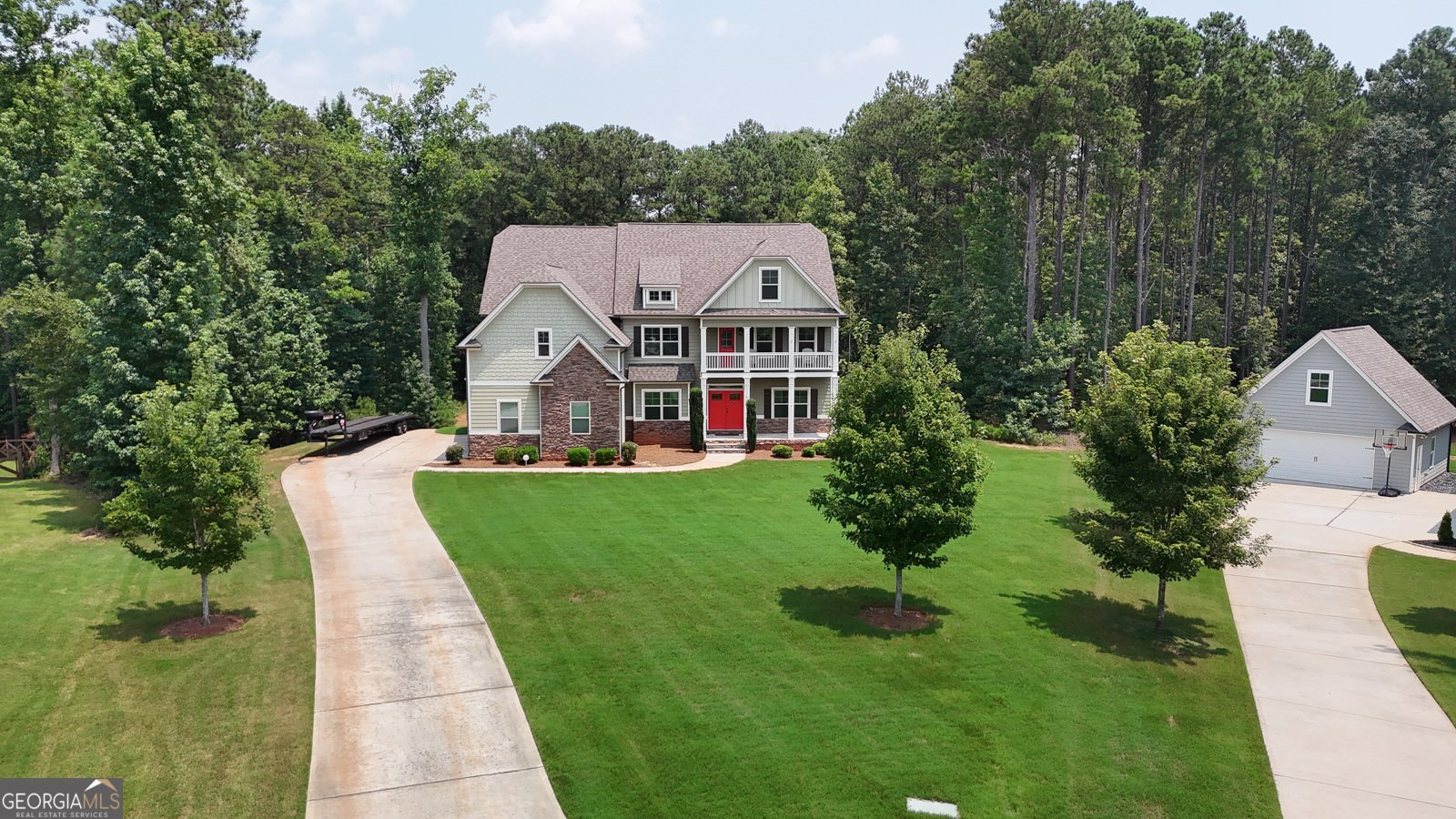 149 Palomino Circle Newnan - Photo 53
