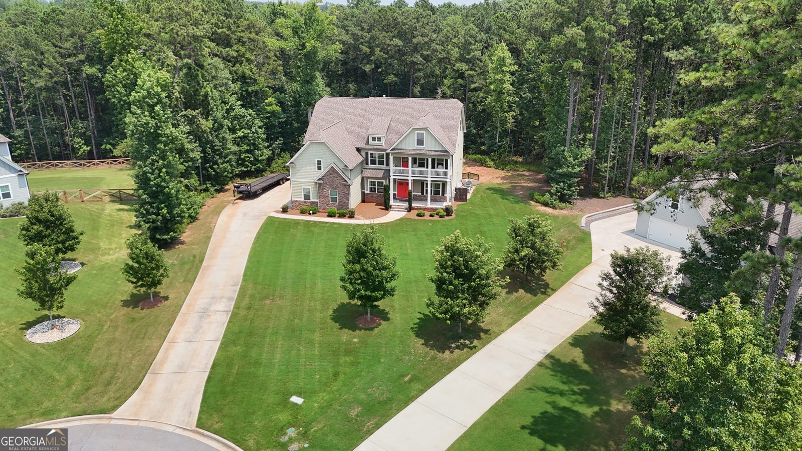 149 Palomino Circle Newnan - Photo 55