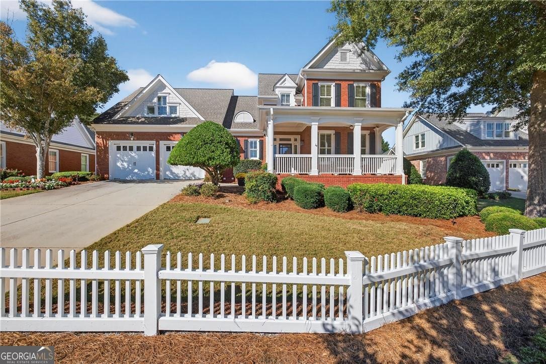 675 Garden Circle Statham - main photo