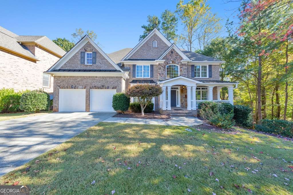 3161 Willowstone Drive Duluth - main photo
