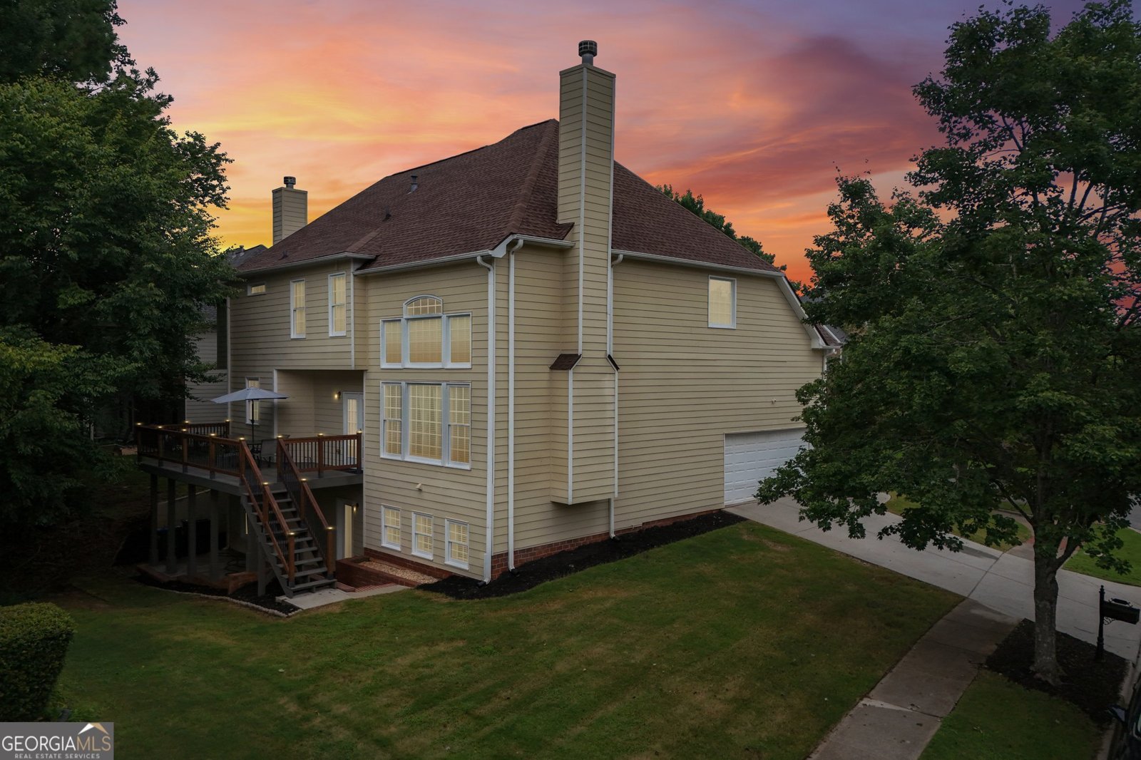 3856 Creekview Ridge Drive Buford - Photo 70