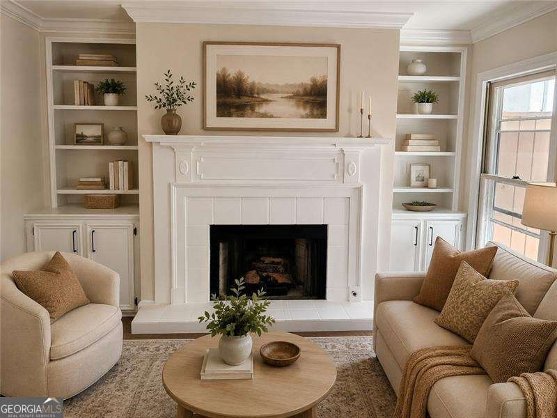 742 OLDE TOWNE Lane Marietta - Photo 7