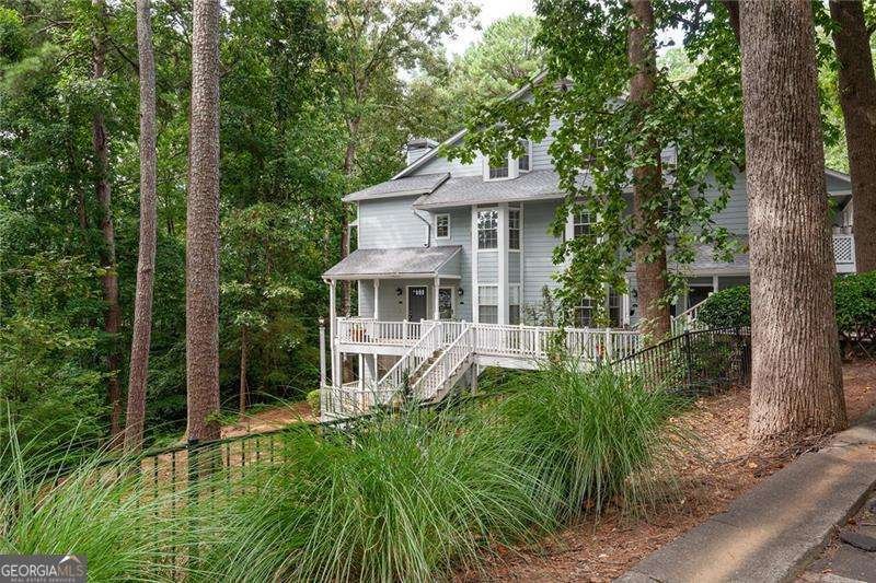 4080 Riverlook Parkway Marietta - main photo