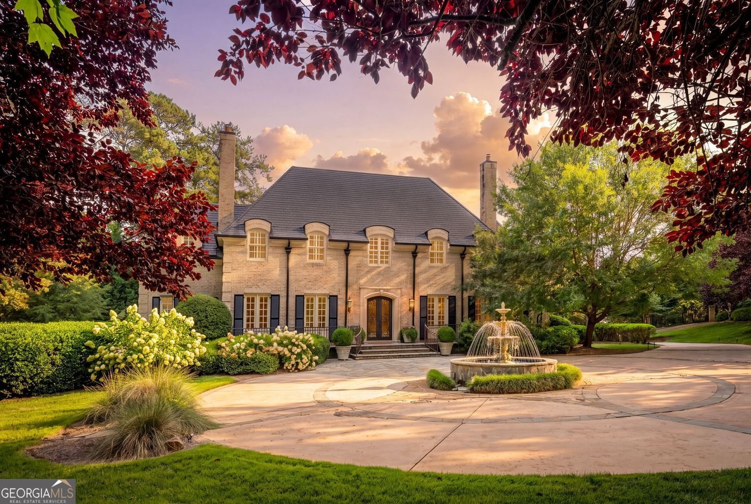 305 Forrest Lake Drive sandy springs - main photo