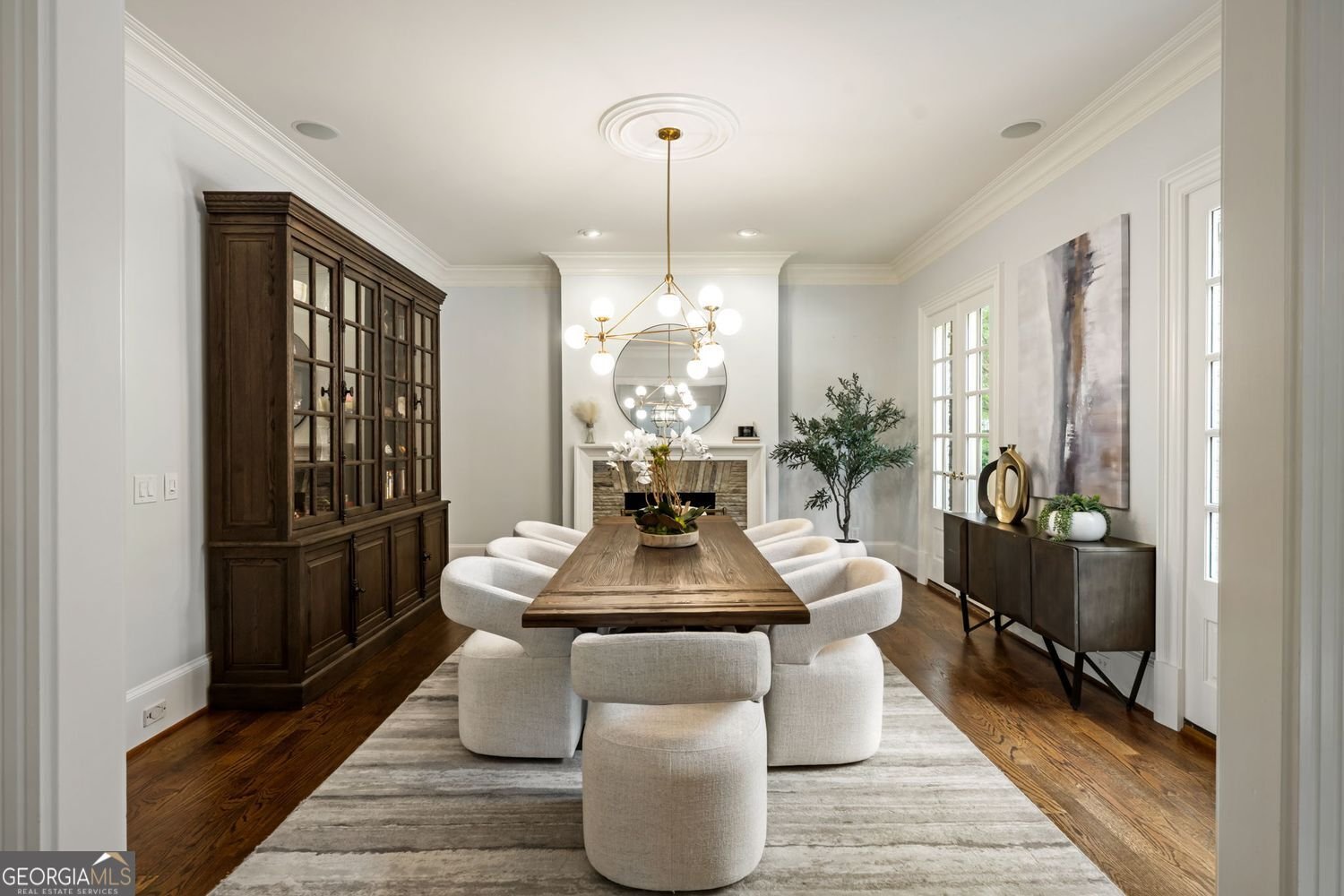 305 Forrest Lake Drive sandy springs - Photo 12