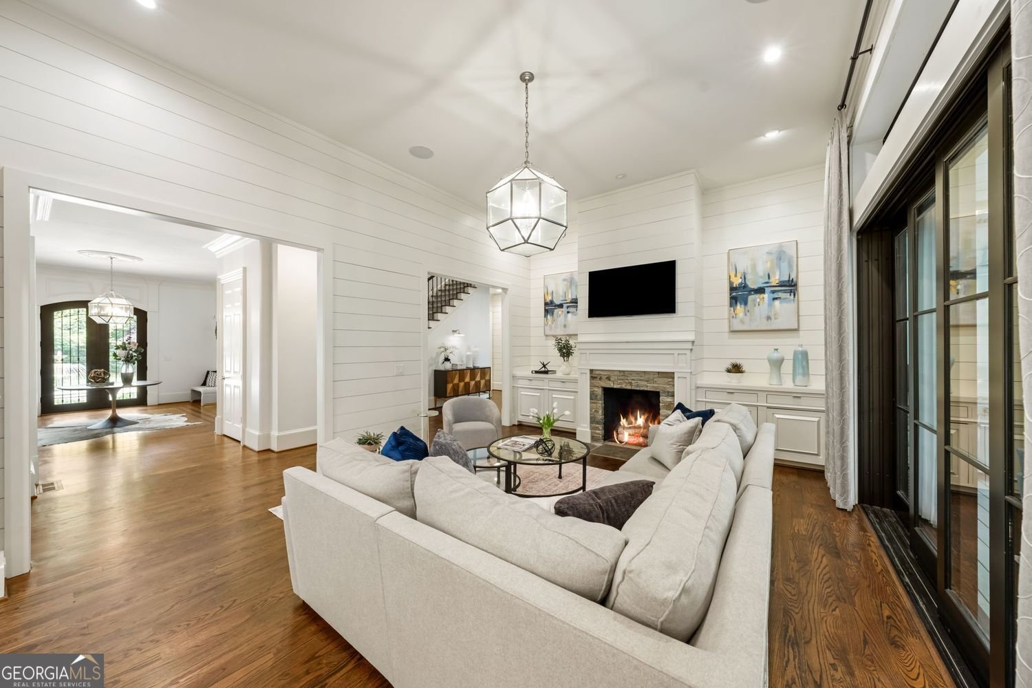 305 Forrest Lake Drive sandy springs - Photo 14