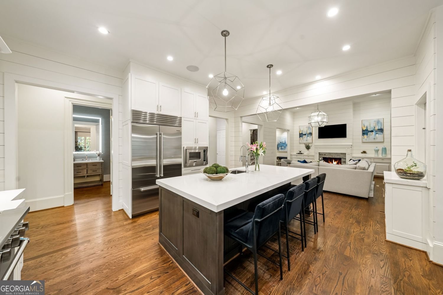 305 Forrest Lake Drive sandy springs - Photo 17