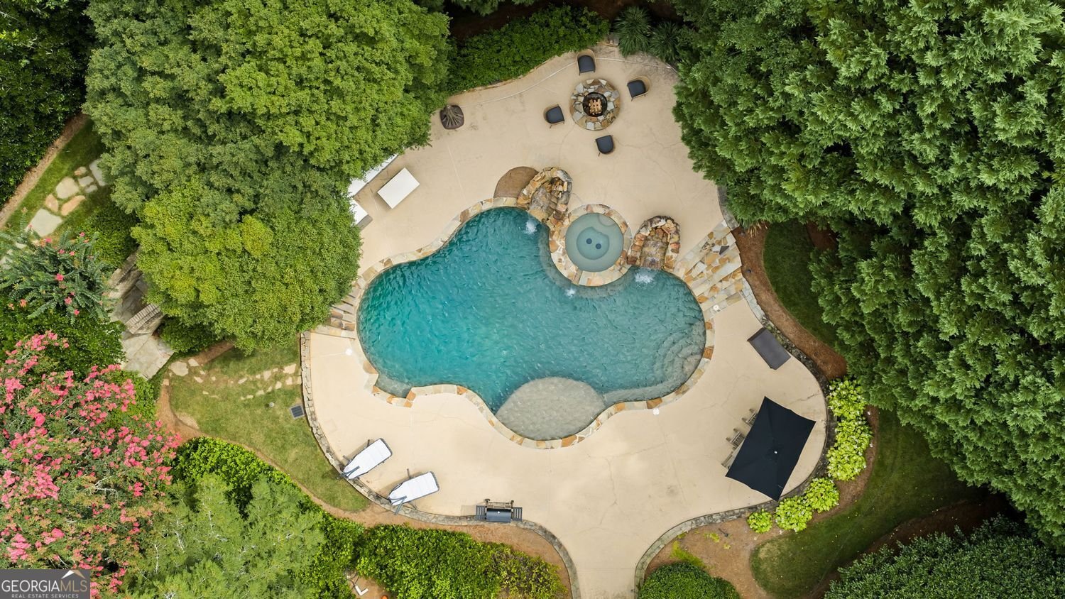 305 Forrest Lake Drive sandy springs - Photo 57