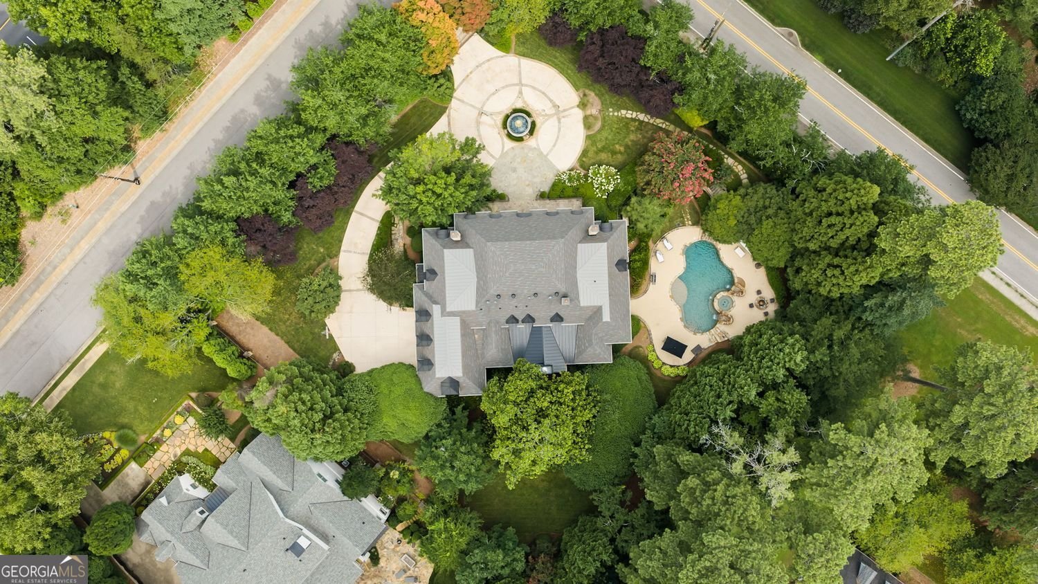 305 Forrest Lake Drive sandy springs - Photo 58