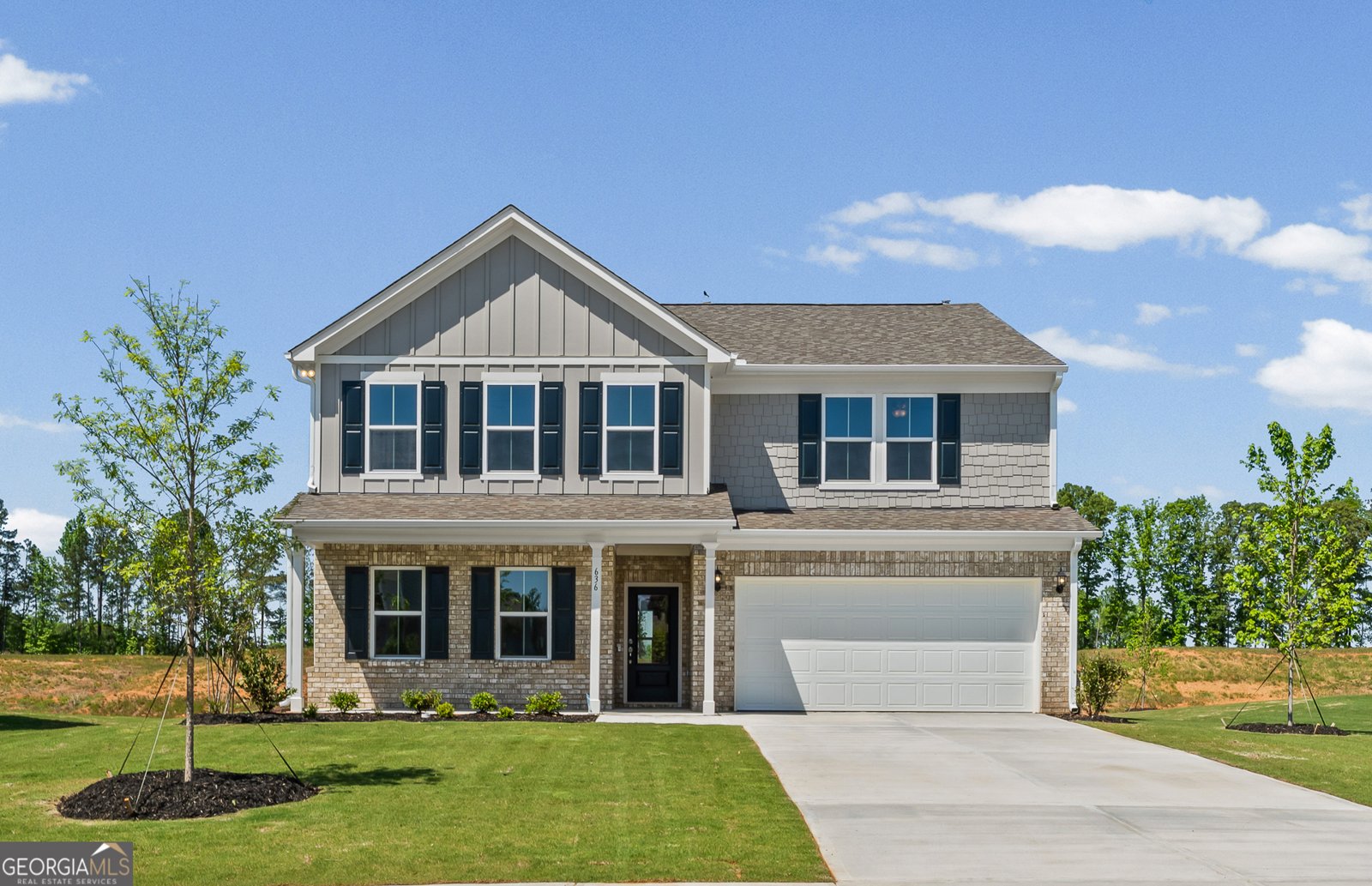 636 Vidalia Park Way Mcdonough - main photo