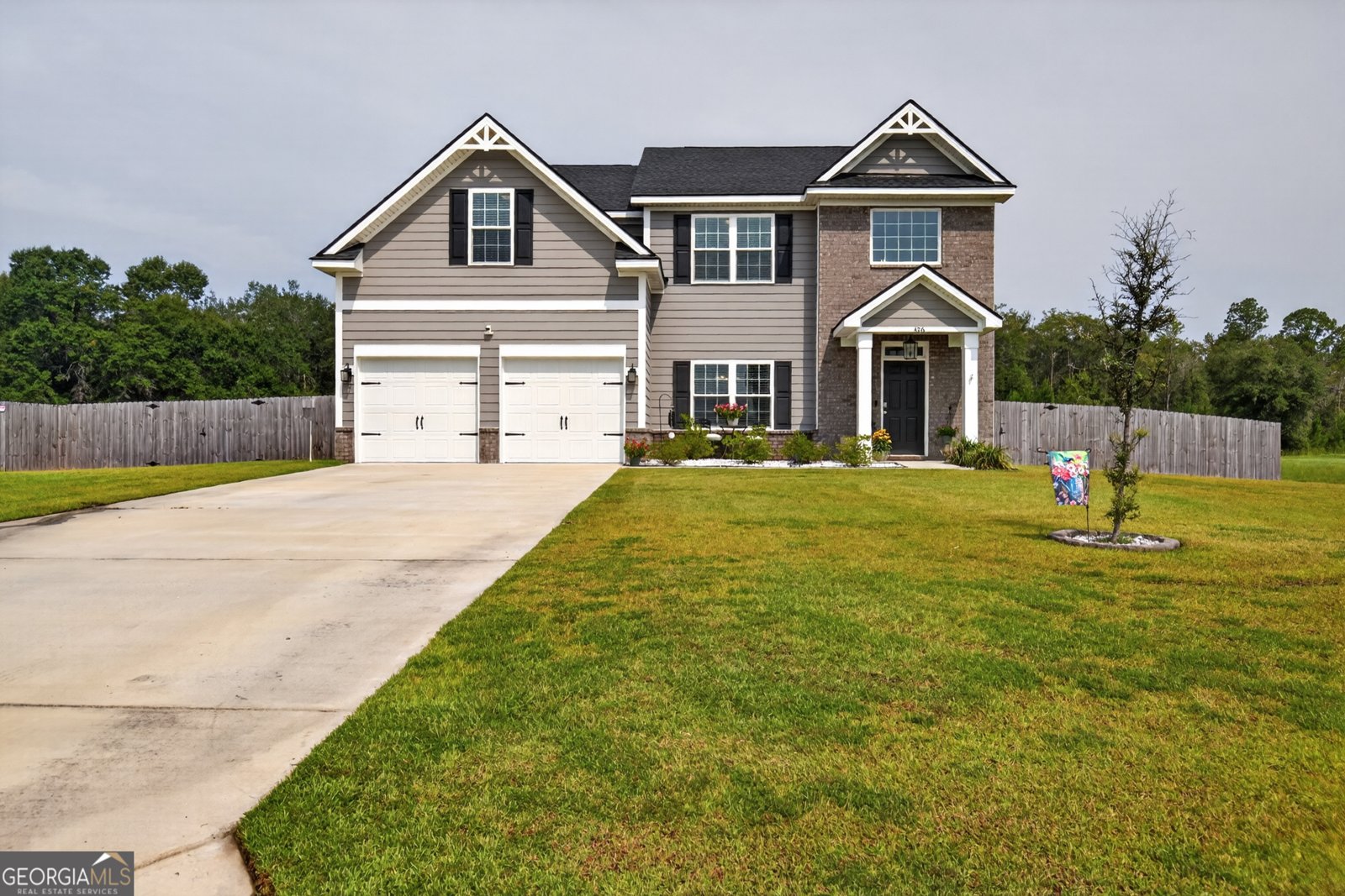 426 Akins Ranch Road Ludowici - main photo