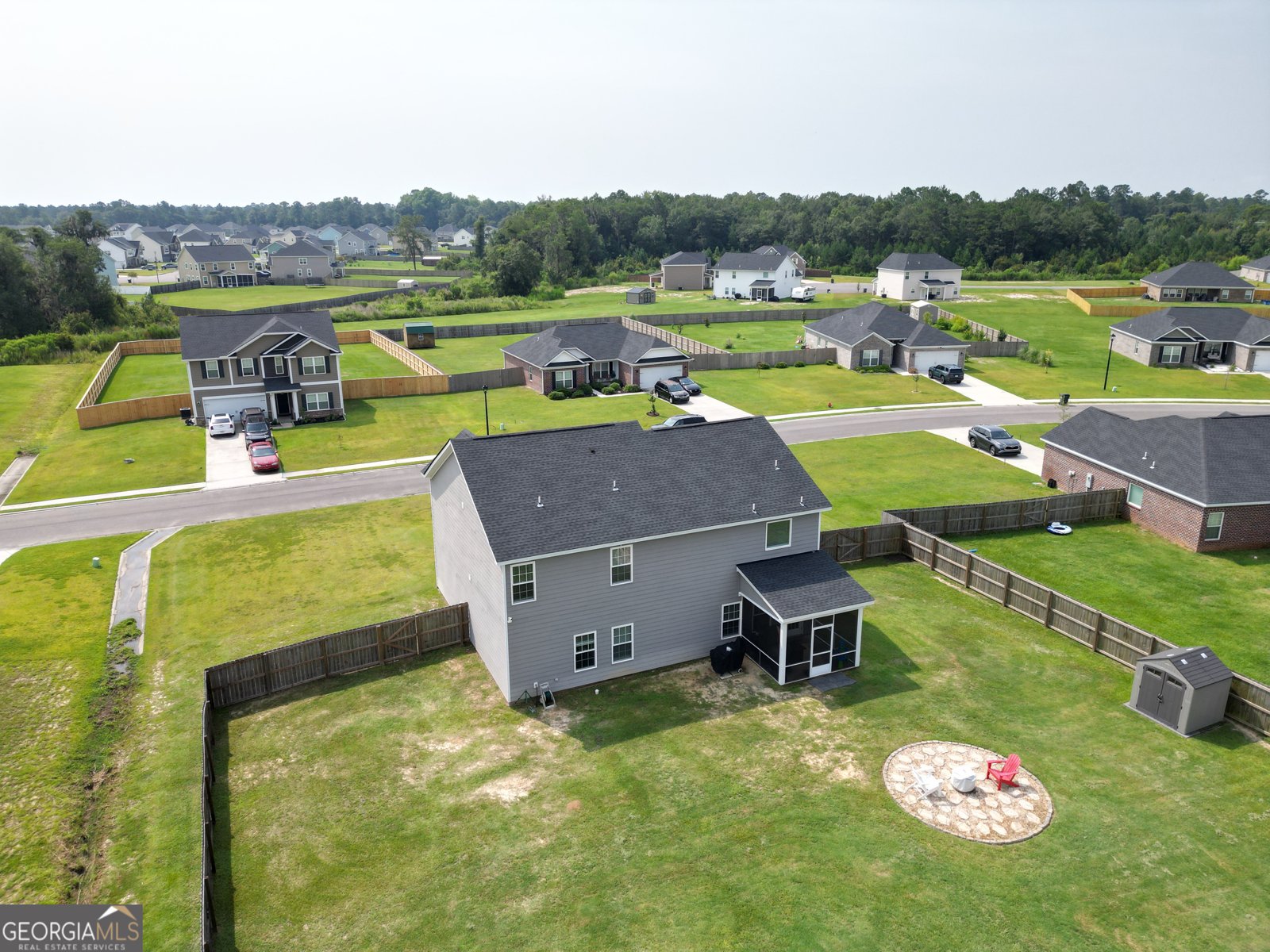 426 Akins Ranch Road Ludowici - Photo 44