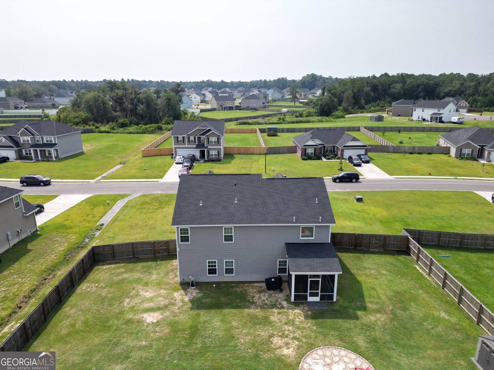 426 Akins Ranch Road Ludowici - Photo 45