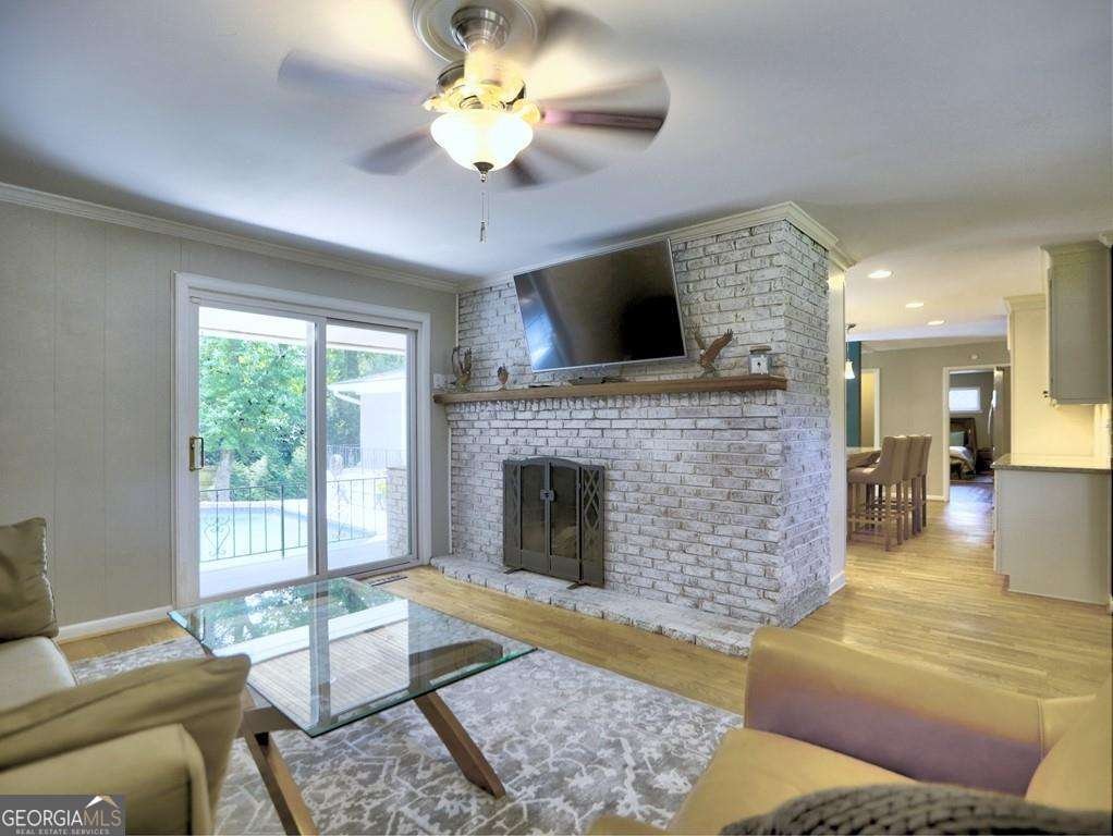 715 Glenforest Road Sandy Springs - Photo 10