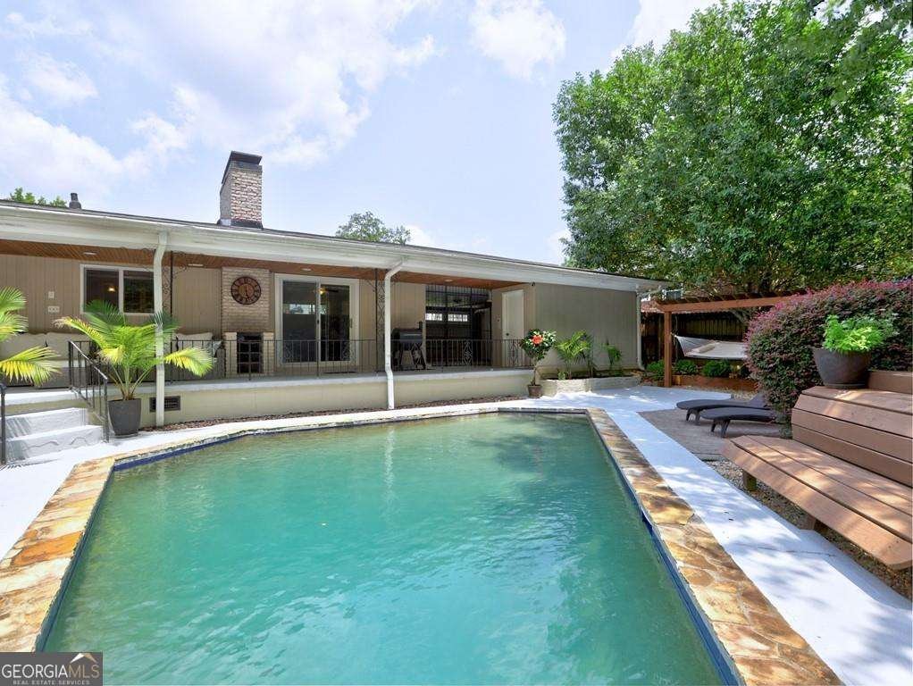 715 Glenforest Road Sandy Springs - Photo 36