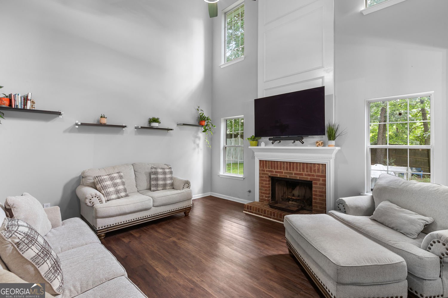 1307 Telhurst Court Kennesaw - Photo 18