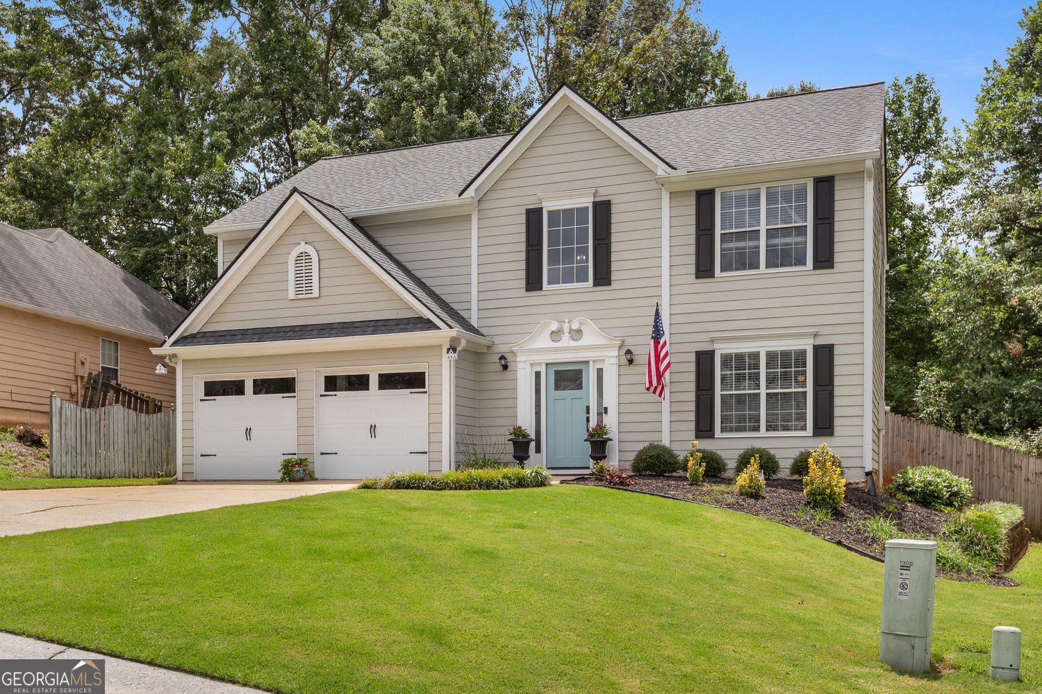 1307 Telhurst Court Kennesaw - Photo 39