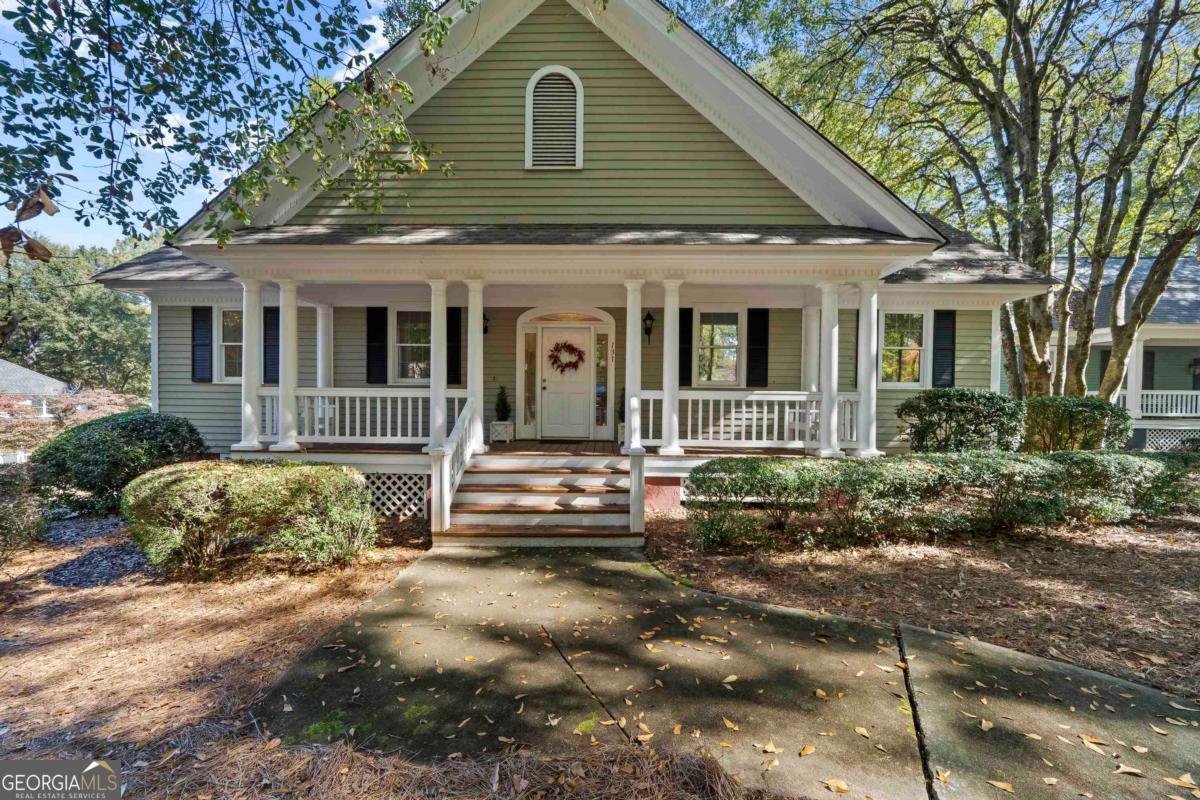 131 Oakton South Eatonton - main photo