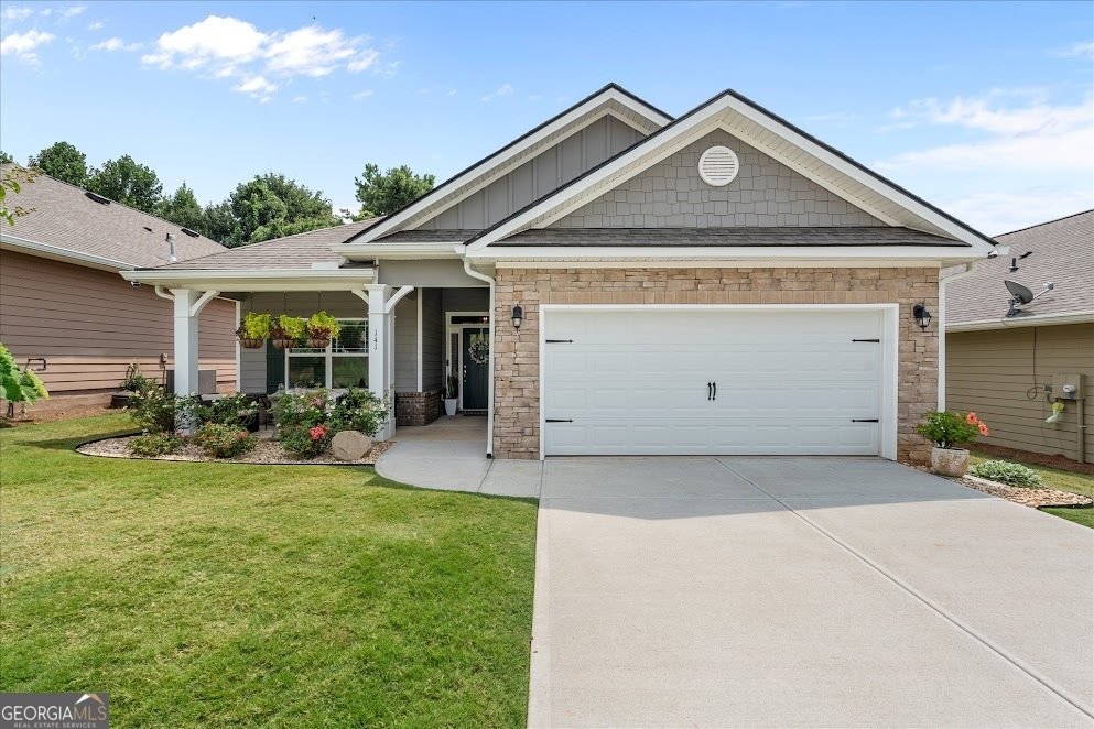 141 Windmill Way Carrollton - main photo