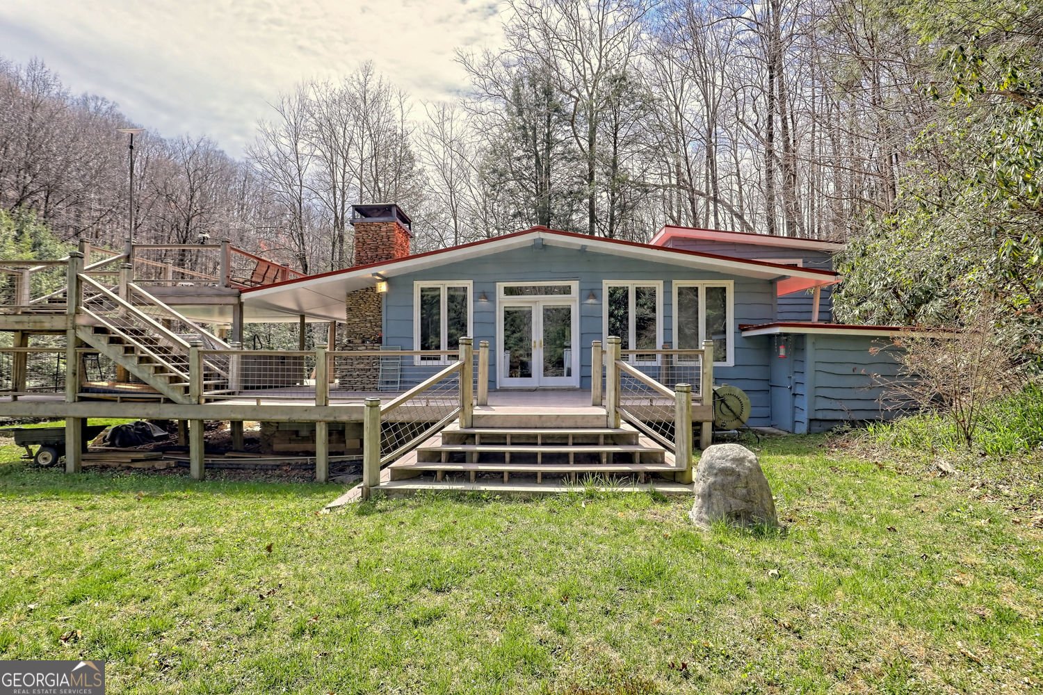 2960 Tate City Road hayesville - main photo