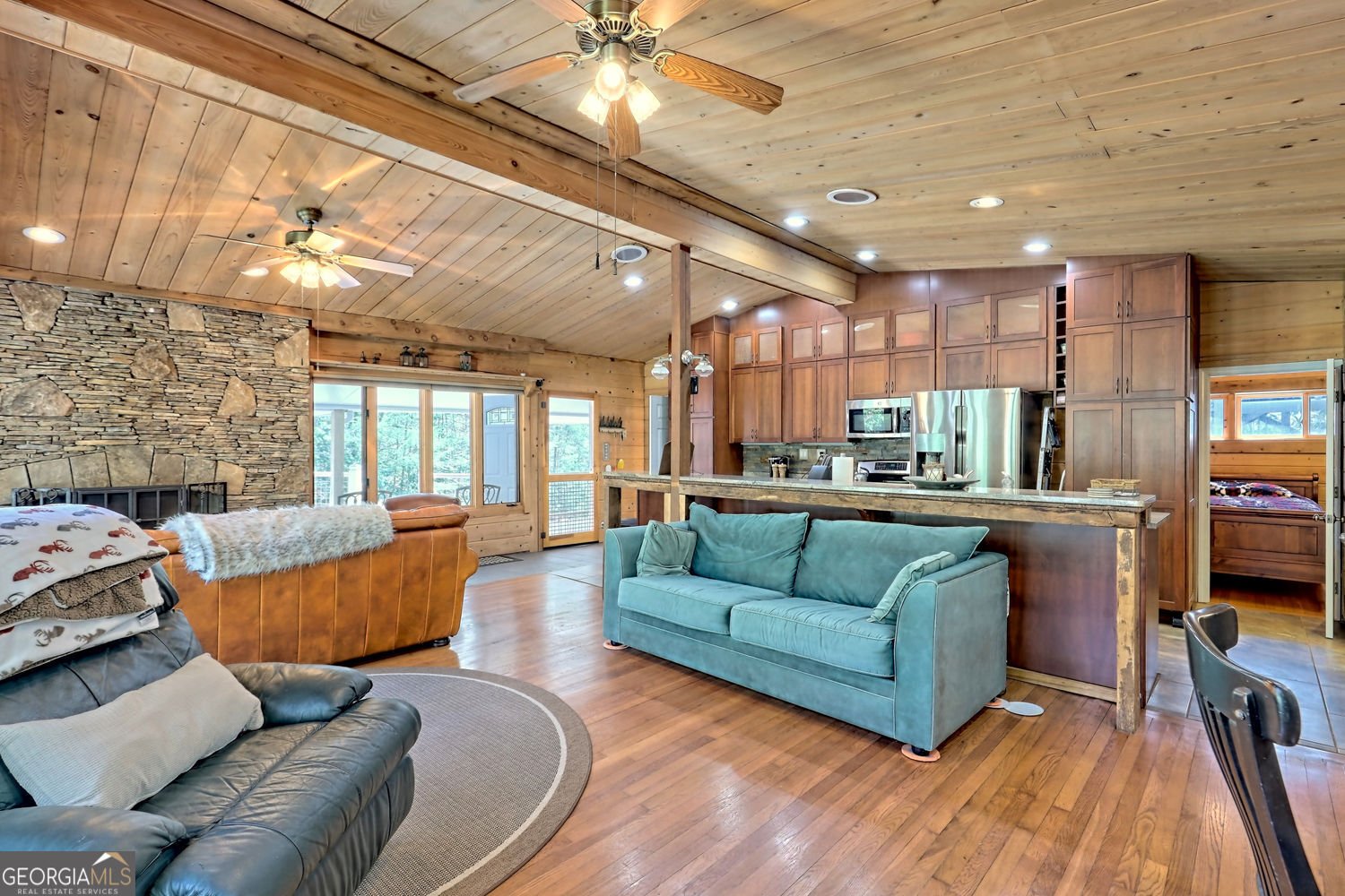 2960 Tate City Road hayesville - Photo 10
