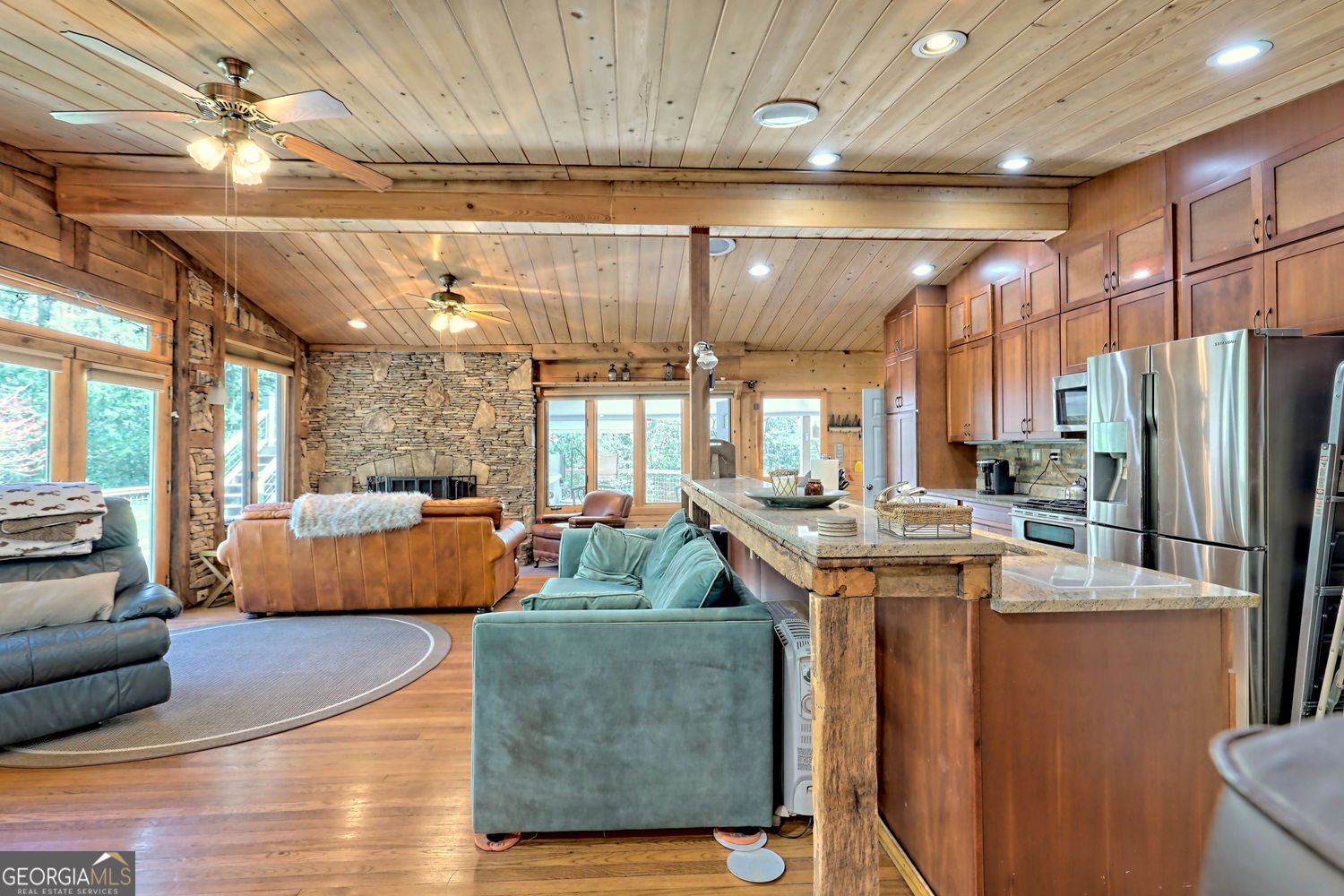 2960 Tate City Road hayesville - Photo 19