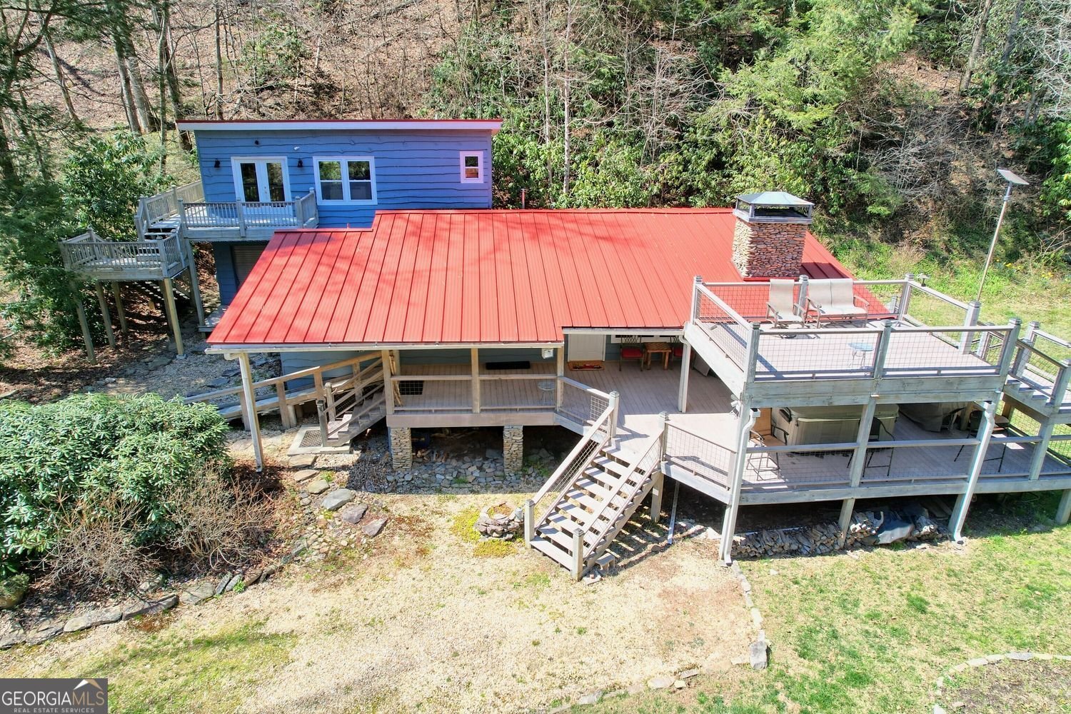 2960 Tate City Road hayesville - Photo 38