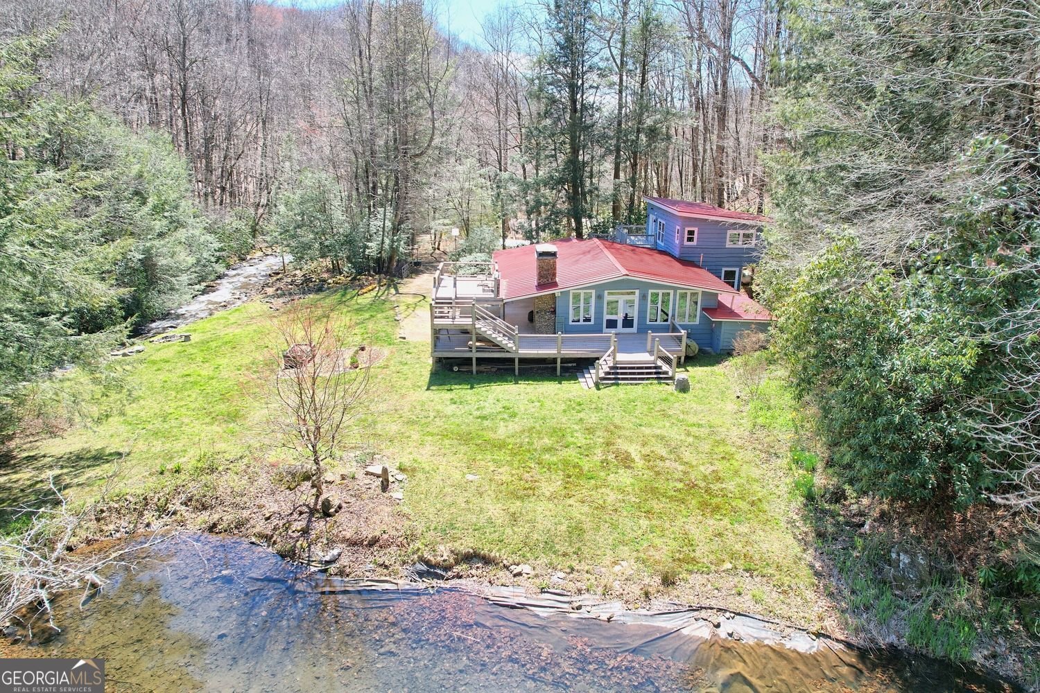 2960 Tate City Road hayesville - Photo 39