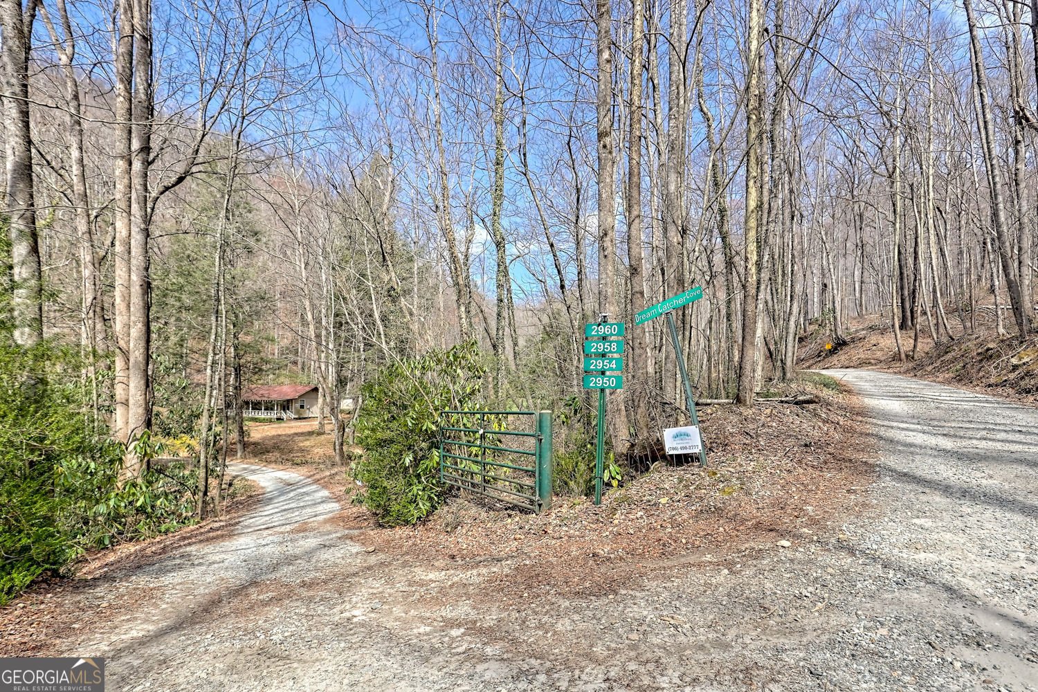 2960 Tate City Road hayesville - Photo 40