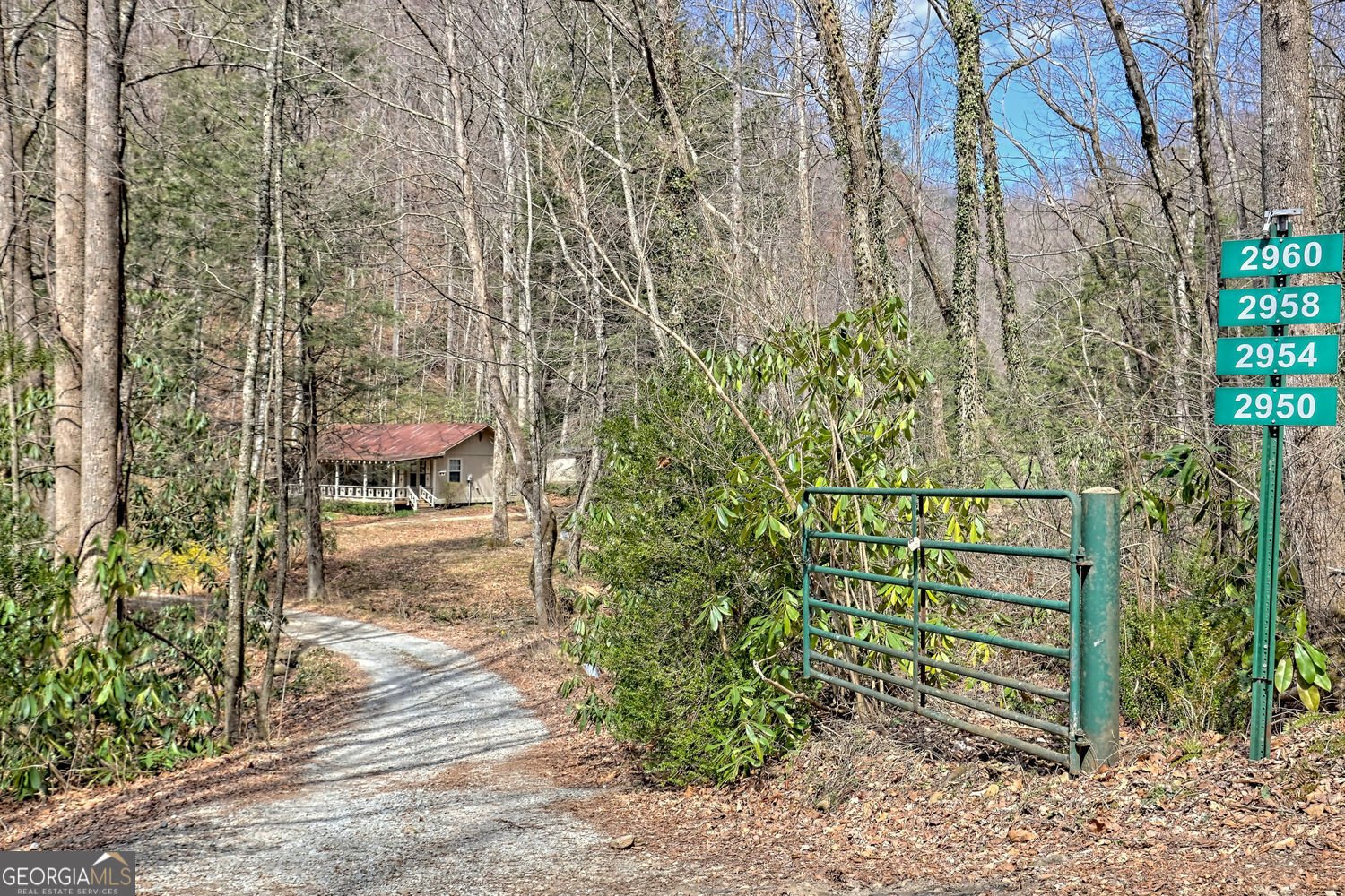 2960 Tate City Road hayesville - Photo 41
