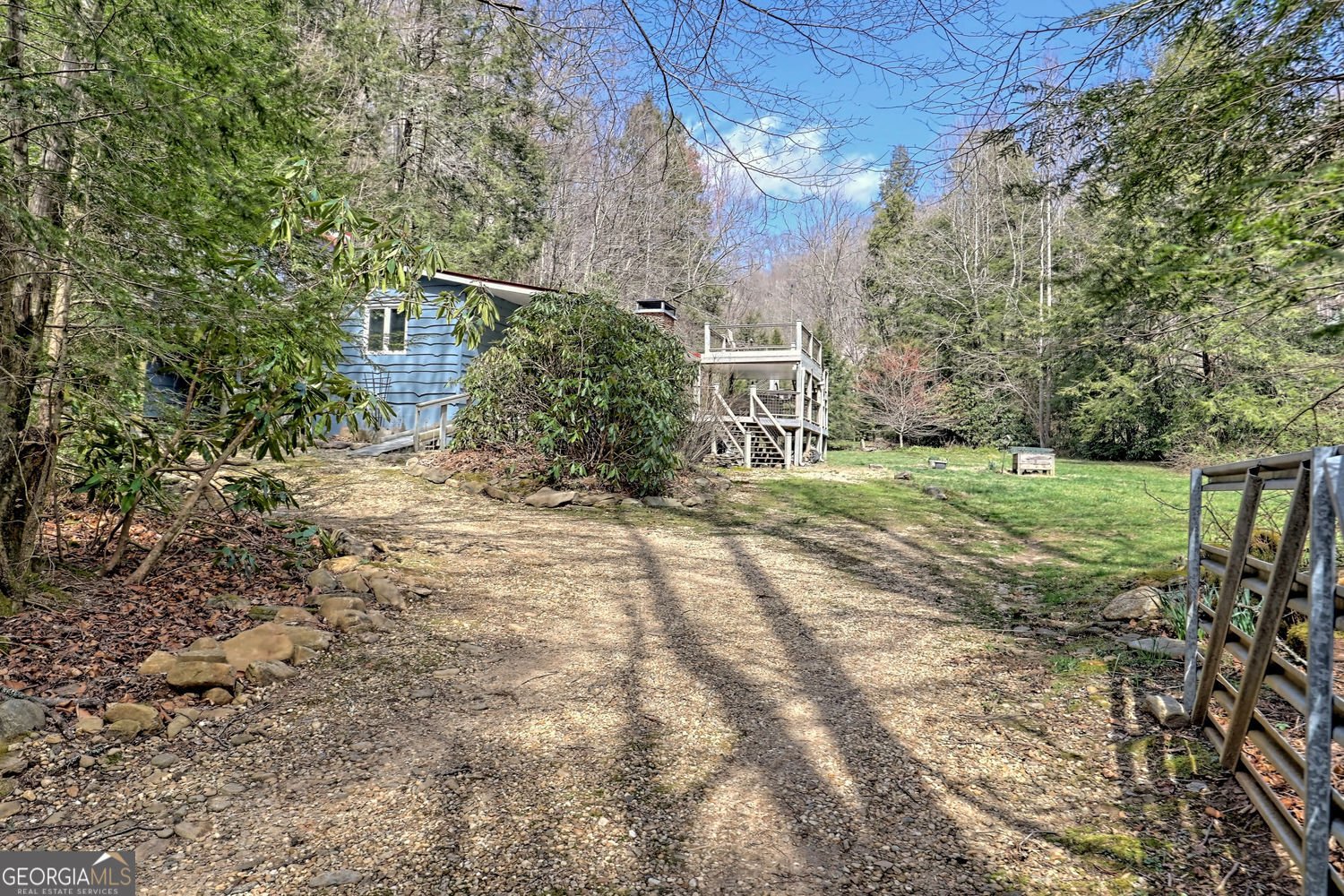 2960 Tate City Road hayesville - Photo 43