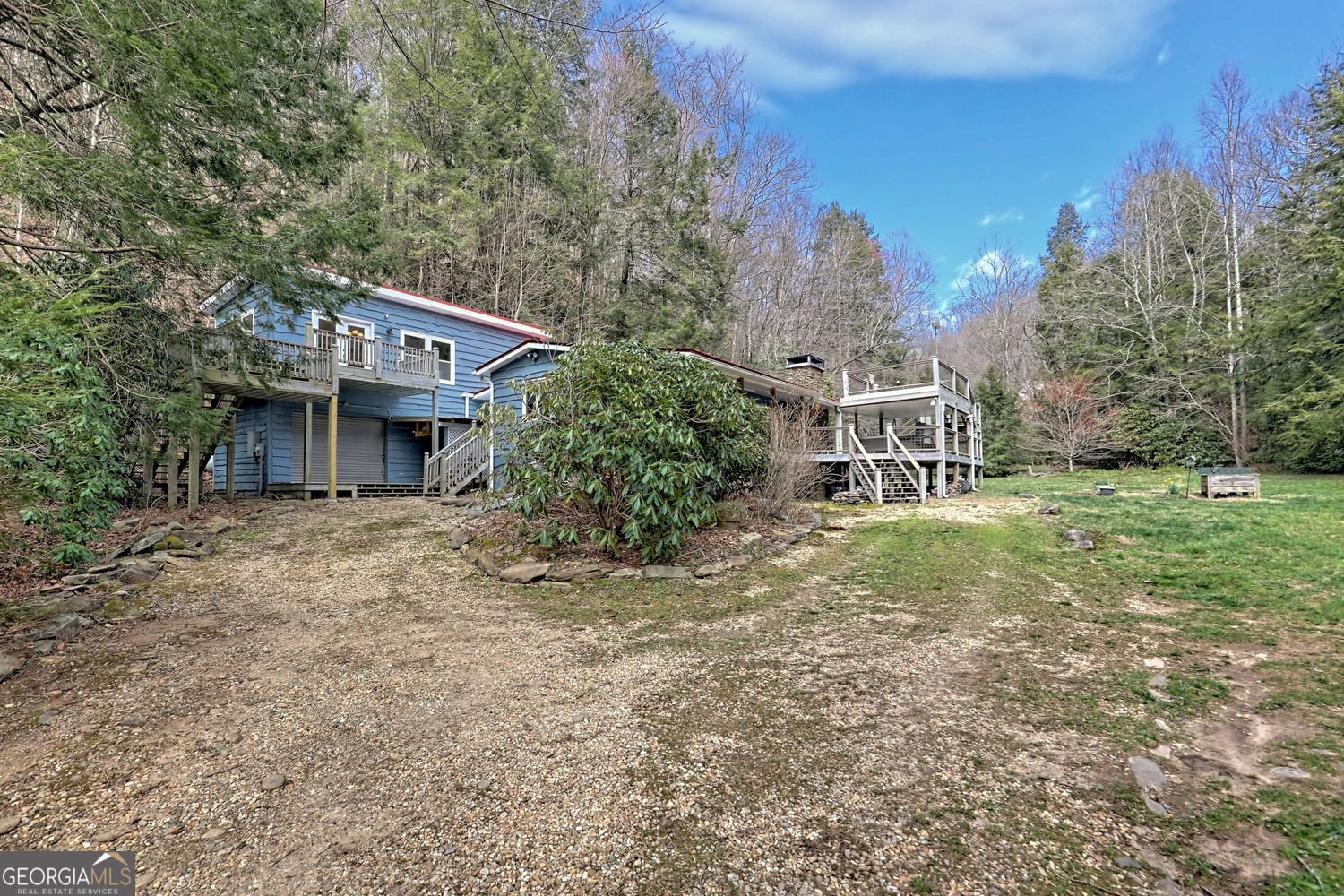 2960 Tate City Road hayesville - Photo 44
