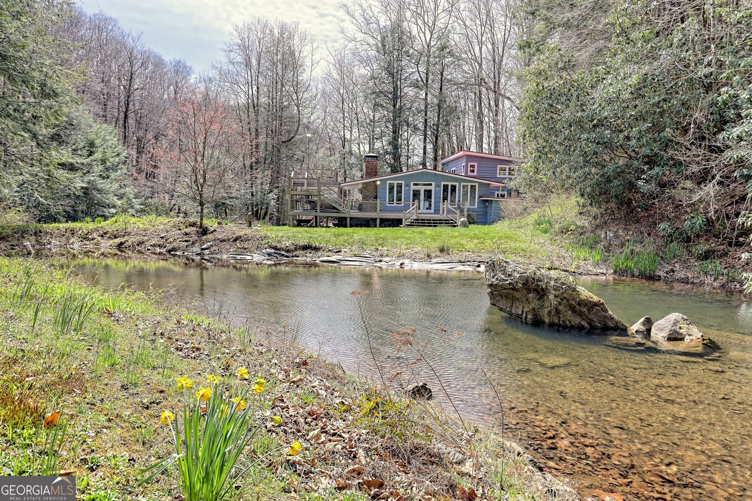 2960 Tate City Road hayesville - Photo 49